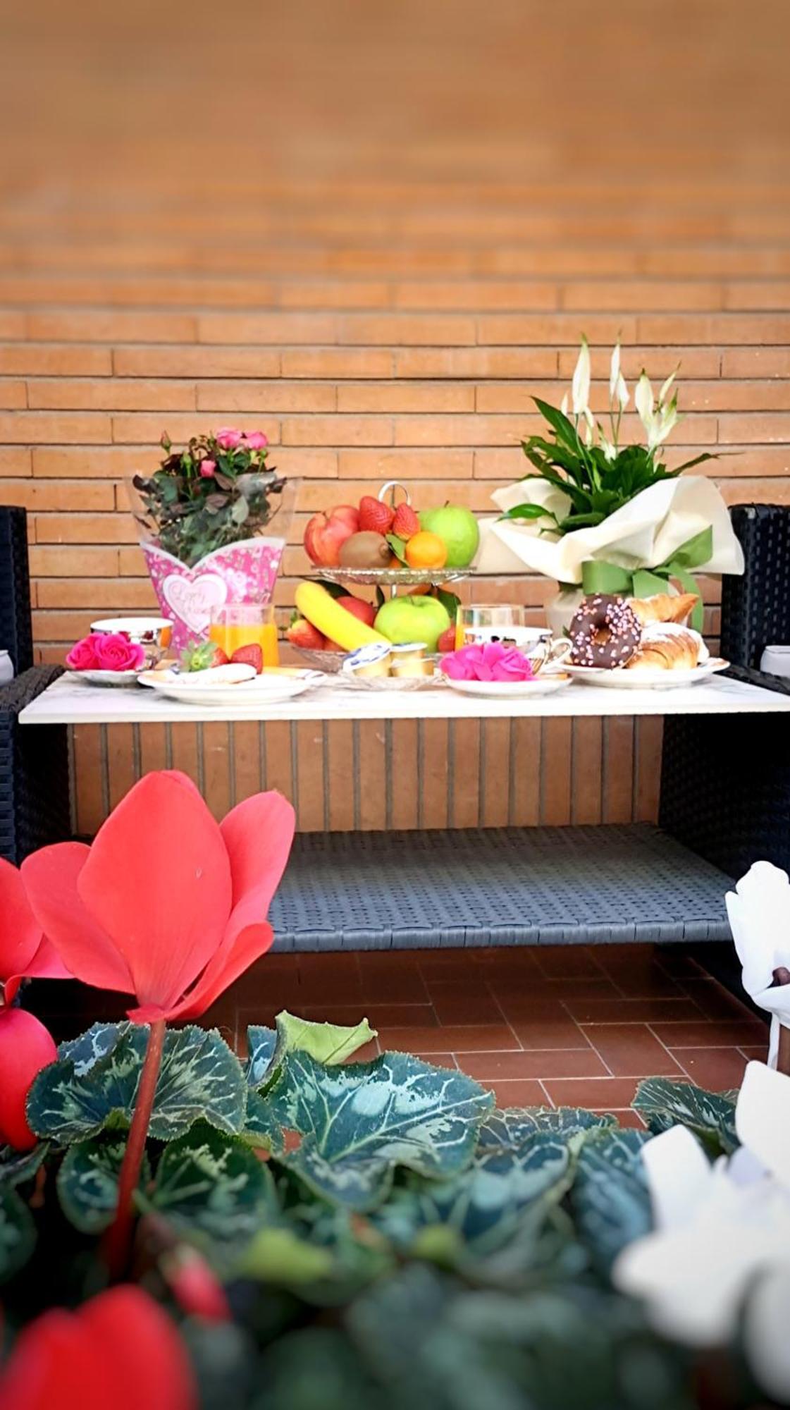 Apartment Bema - Charme E Relax A Due Passi Dal Vaticano Rom